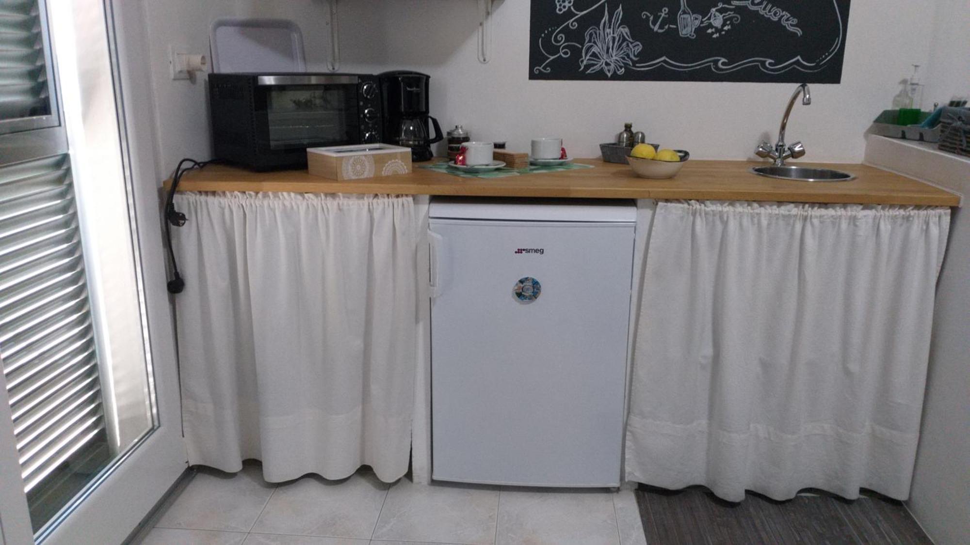 Aa Ciasea Duu Pintuu Apartman Riomaggiore Kültér fotó