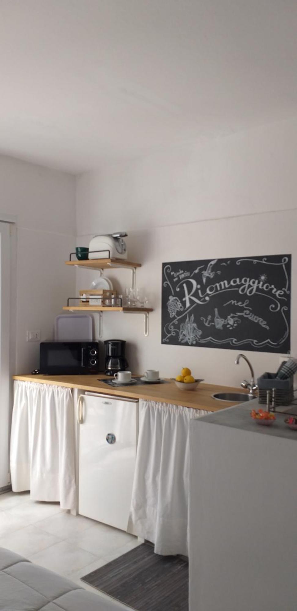 Aa Ciasea Duu Pintuu Apartman Riomaggiore Kültér fotó